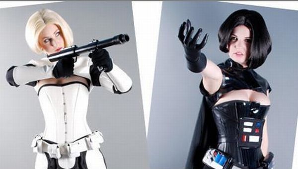Who’s better: cosplay guys or cosplay girls? (47 pics)