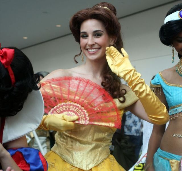 The girls at Comic-Con 2009 (42 pics)