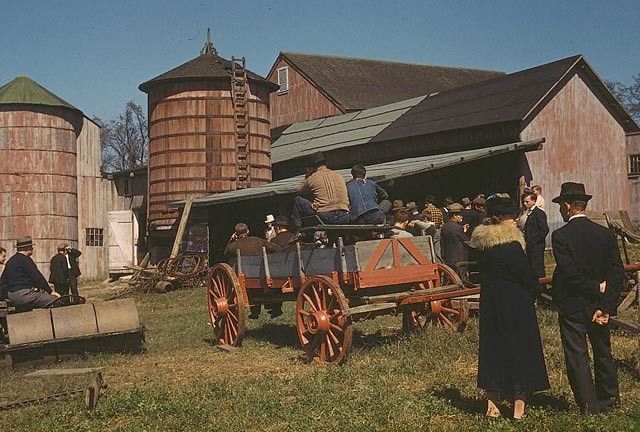Life in the USA in the first half on the 20th century (61 pics)