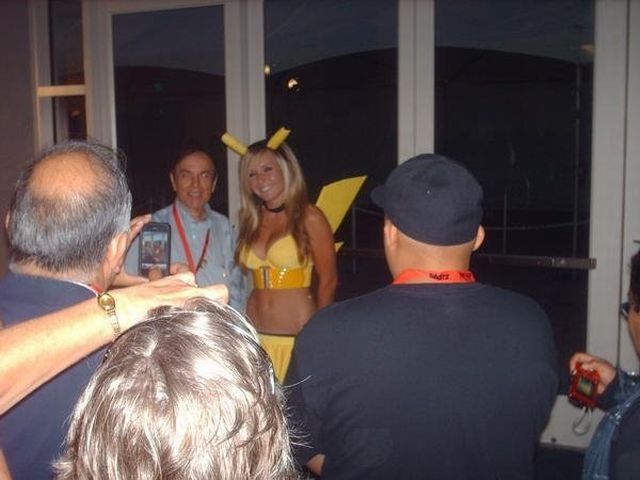 Jessica Nigri in a Pokemon costume (36 pics)