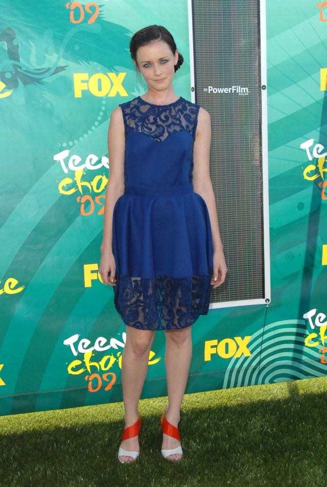 The best girls at 2009 Teen Choice Awards (25 pics)