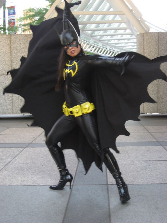Cosplay girls from Dragon Con (41 pics)