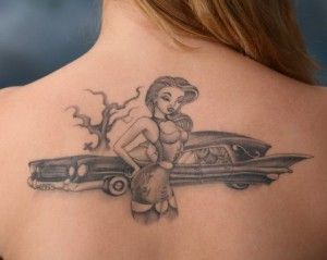 19 girls with tattoos they should have avoided to do (19 pics)
