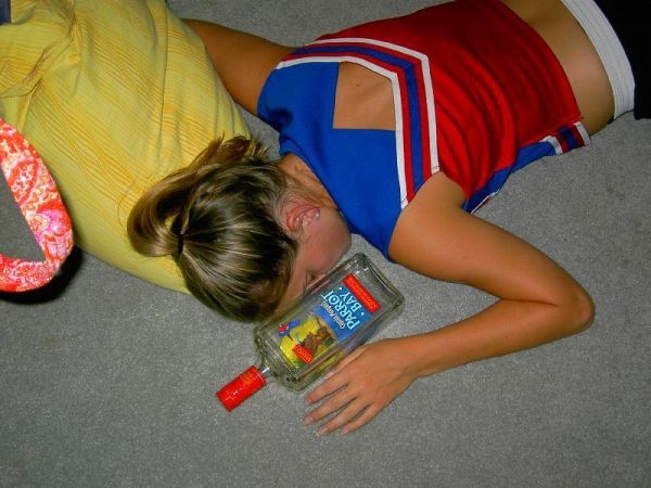 About dangers of alcohol. Part 2 (118 pics)