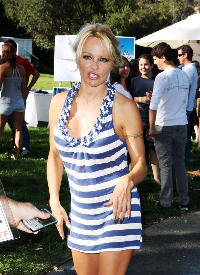 Good Old Pamela Anderson (13 pics)
