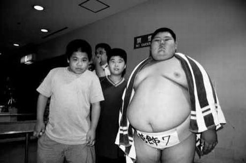Sumo Kids (13 pics)