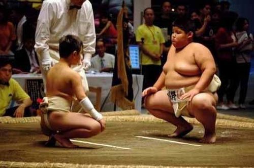 Sumo Kids (13 pics)