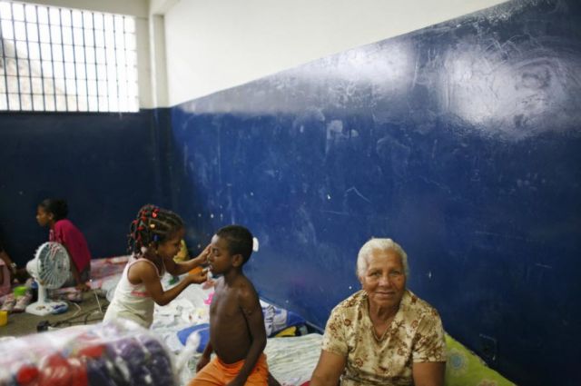 Women in Brazilian Prisons (21 pics + text)
