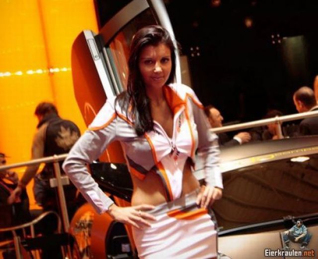 Girls from Carshows (33 pics)