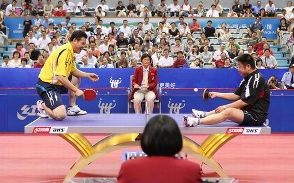 Funny moments in sports. Part 2 (40 pics)