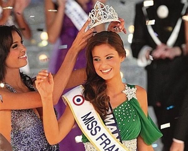 Miss France 2010 (9 pics)