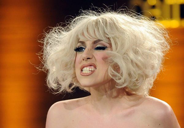 Lady Gaga Is So Different Every Time. Sexy or Crazy? (22 pics)