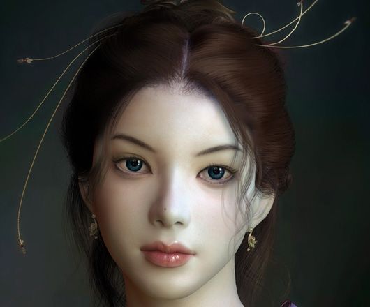 Really Beautiful Girls – Computer Games’ Characters (14 pics)