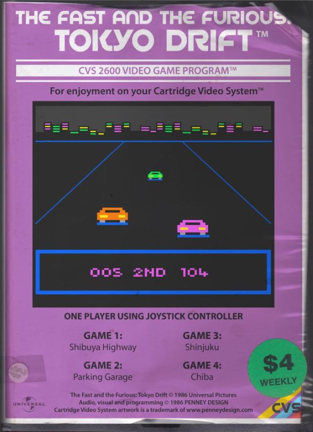 Retro Games with Modern Themes (5 pics)