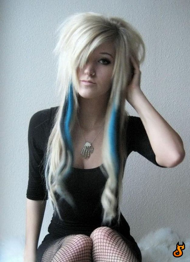 Do Emo Girls Appeal You? (75 pics)