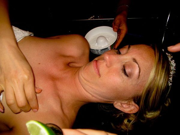 Tequila Party at One Night Club (19 pics)