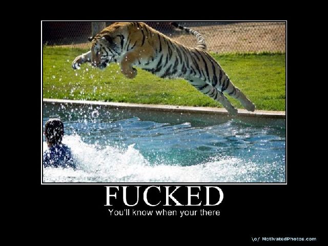 Funny Collection of Demotivational Posters. Part 3 (52 pics)