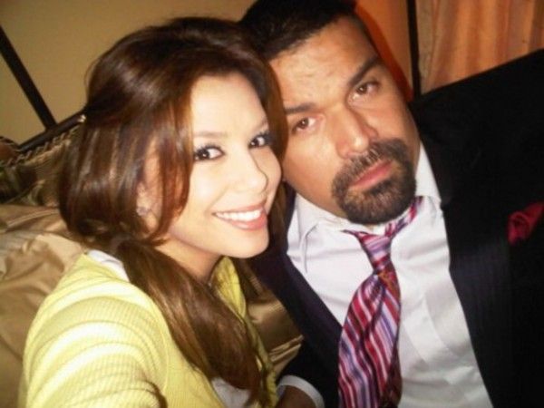 Private Pictures of Eva Longoria from Her Facebook Page (22 pics)