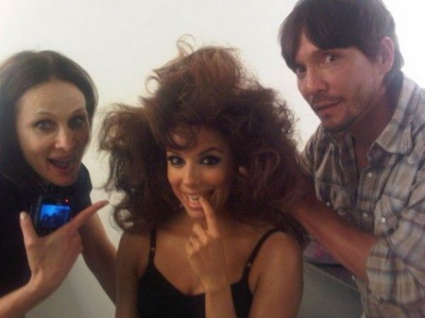 Private Pictures of Eva Longoria from Her Facebook Page (22 pics)