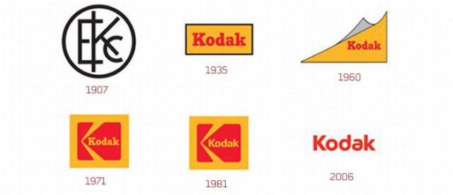 Evolution of Logos. Part 2 (25 pics)