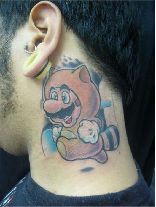 Some of the Worst Tattoos (76 pics)