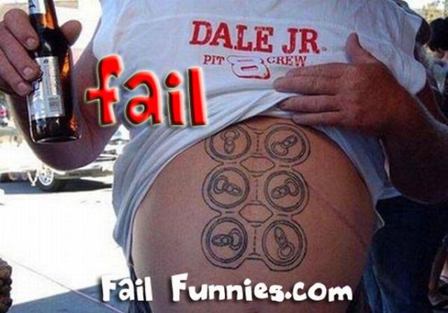 Some of the Worst Tattoos (76 pics)