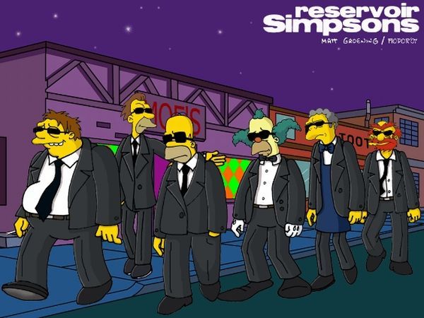 Great Simpsons Fanart Collection (85 pics)