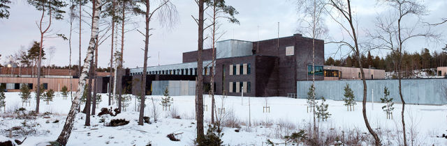 Luxurious Prison in Halden (29 pics)