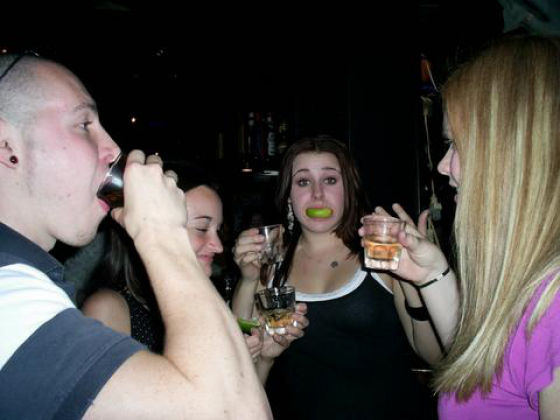 Tequila Causes Hilarious Faces (50 pics)