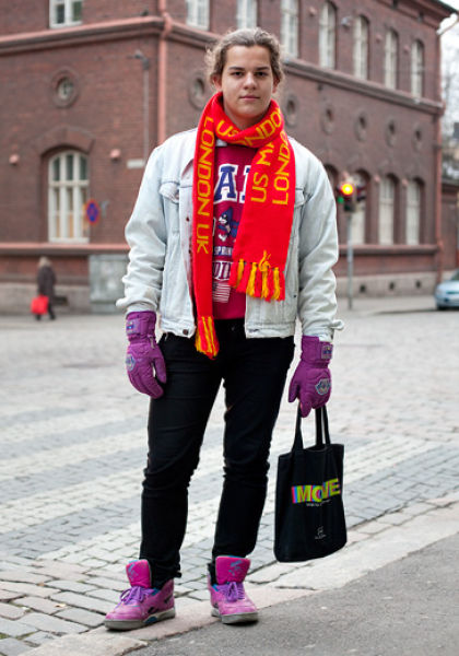 Hilarious Finnish Street Fashion (73 pics)