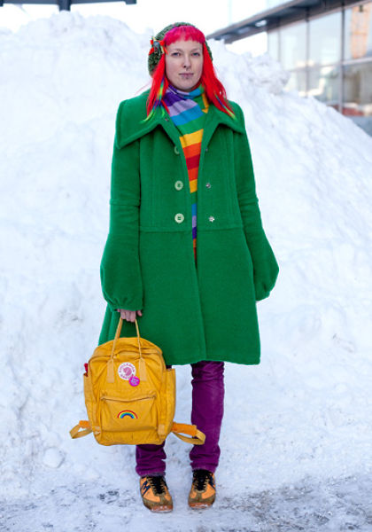 Hilarious Finnish Street Fashion (73 pics)