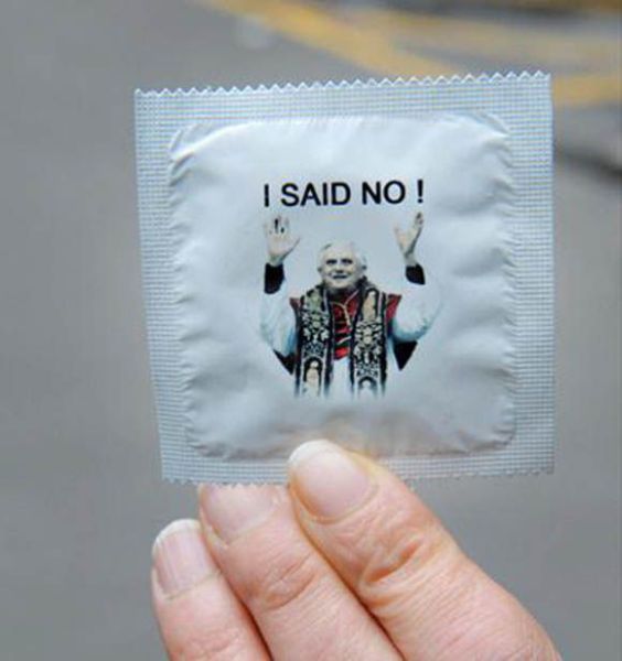 Unusual Condoms (34 pics)