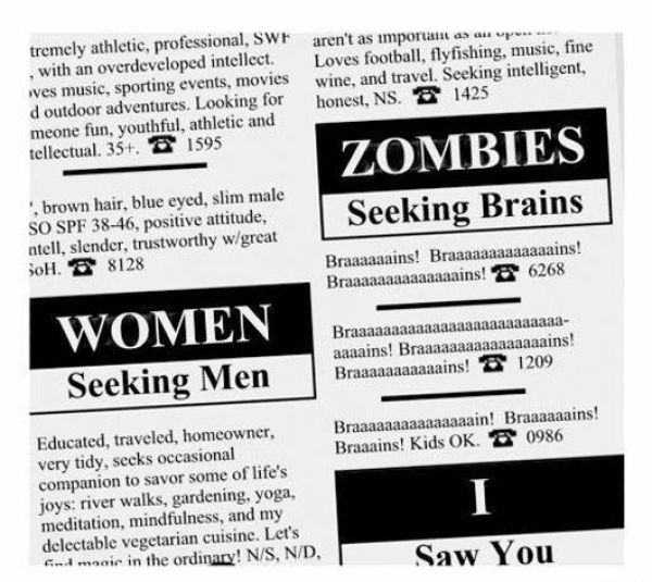 Funny Personal Ads (17 pics)
