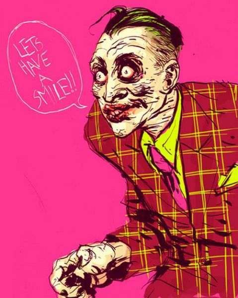 Let’s Have a Joker’s Smile! (36 pics)
