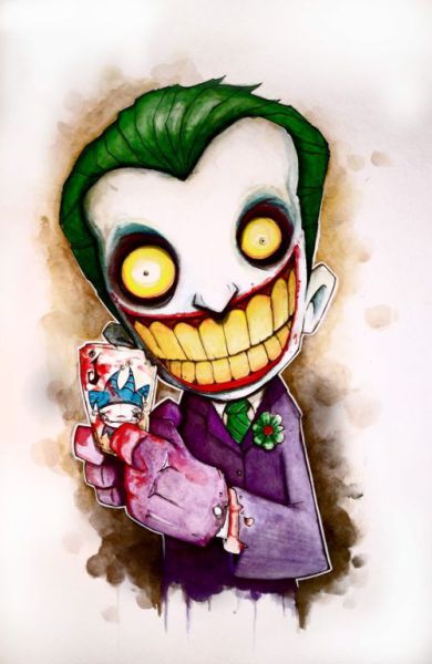 Let’s Have a Joker’s Smile! (36 pics)