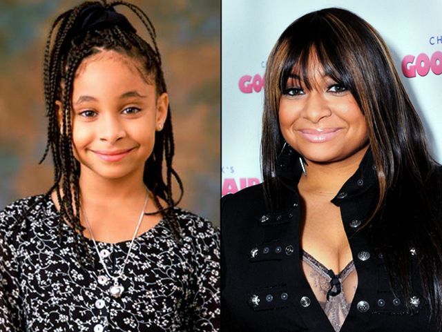 Famous Children: Then and Now (46 pics)