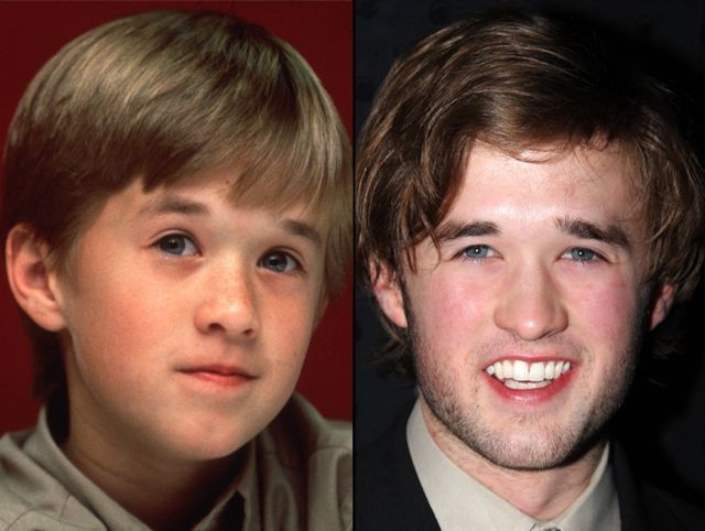 Famous Children: Then and Now (46 pics)