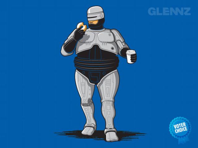 Awesome T-Shirt Designs (75 pics)