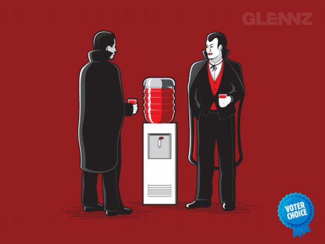 Awesome T-Shirt Designs (75 pics)