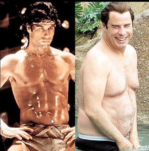 Celebrities That Became Overweight (21 pics)