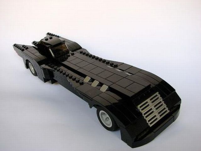 Epic Cars for Batman Fans (17 pics)