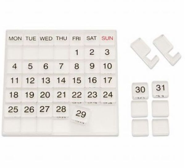 Such Creative and Unique Calendars (61 pics)