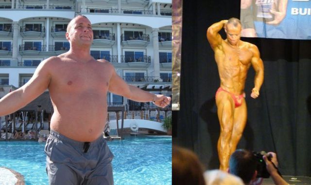 Stunning Body Transformations. How to Do It Right (50 pics)