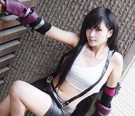 Best Cosplays of Tifa Lockheart from Final Fantasy VII (40 pics)