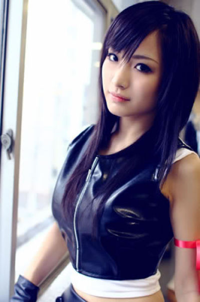 Best Cosplays of Tifa Lockheart from Final Fantasy VII (40 pics)