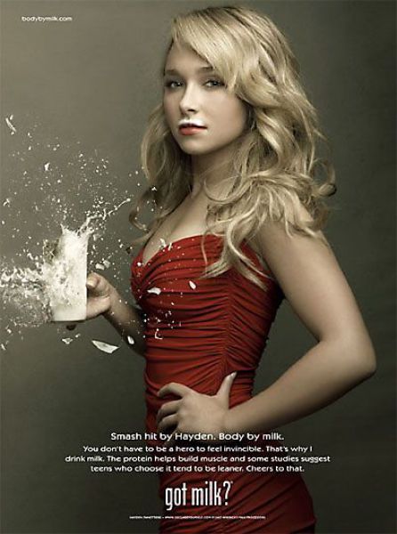 Got Milk Advertisements that are Sexy (25 pics)