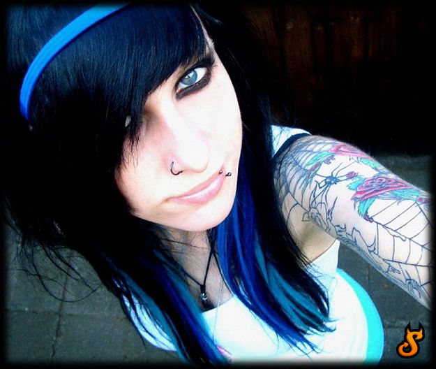 New Selection with Emo Girls (35 pics)