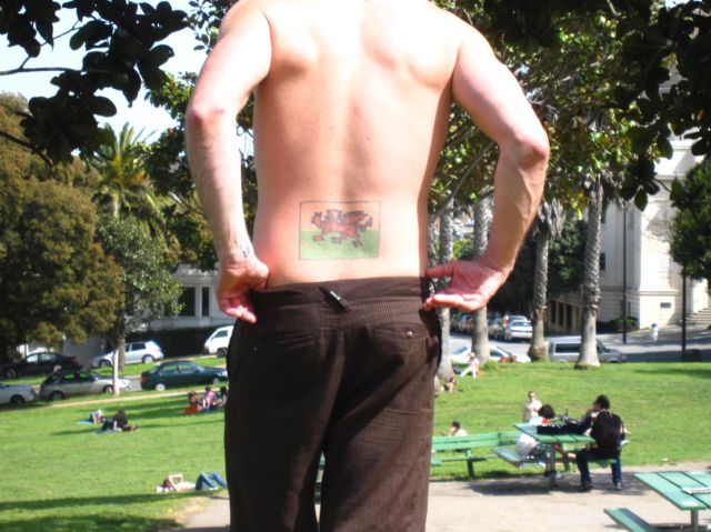 Horrible Male Tramp Stamps (26 pics)