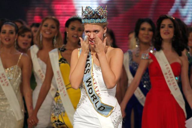 Miss World, 2010 (25 pics)