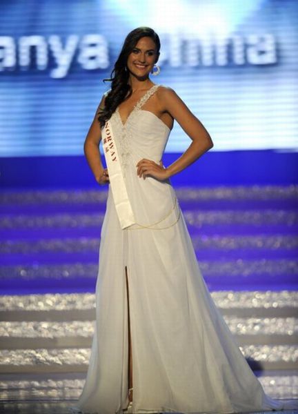 Miss World, 2010 (25 pics)